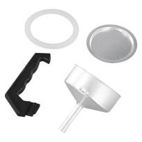 Espresso Moka Pot Replacement Parts Installation Note 12 Cup