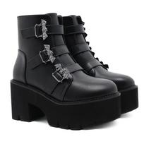 Fashion Real Soft Leather Nude Boots Women's British Style Autumn And Winter 2024 New Casual Women's Shoes Short boots Women Fashionhi9 35 juoda