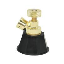 High Pressure Pesticide Sprayer Nozzle Watering Irrigation Mist Gardening Tool Sprinkler Agricultural Atomizing Sprinkler H S9Z5 beige