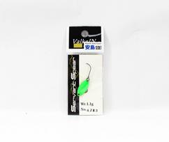 Valkein Spoon Servant Spear 1.1 grams Sinking Lure AJM3 (1035)