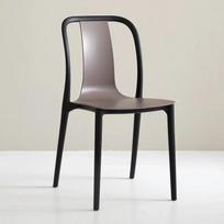 Office Dining Room Chairs Nordic Lounge Parties Breakfast Modern Plastic Chair Vanity Relax Beauty Salon Sedie Furniture black