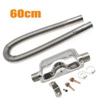 60cm 100cm 120cm 150cm 200cm 250cm 300cm Air Diesel Parking Heater Tube Gas Vent Hose For Air Diesels Car Heater Kit