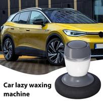 Car Waxing Machine Comfortable Grip Scratch Repair Car Polisher 60ml Portable Polishing Waxer Machine Car Detailing Tool For CHINA