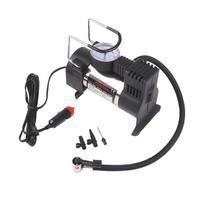 Auto remonto įrankių priedai 12V 100PSI automobilio oro siurblys nešiojamas oro kompresorius mini automobilių skaitmeninis padangų pripūtimas padangų pripučiamas siurblys gray