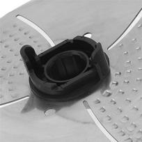 Fixed Base for Thermomix TM5 TM6 Slow Soup Blade Cover Blenders Part Protective Cooking Kitchen Gadget Accessories CHINA black
