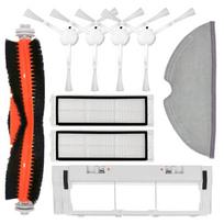 For Xiaomi Mijia 1C 2C 1T / Dream F9 Robot Vacuum Cleaner Main Brush Edge Brush Filter Replacement Accessories CHINA