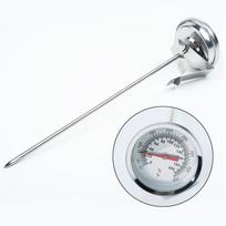 UK Stainless Steel Thermometer Condenser Kitchen Boiler Oven Temperature Gauge