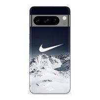 Coque pour Google Pixel 8 Pro nike logo mountain fly juoda