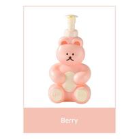 Travel Face Foam Maker Bottle Hand Sanitizer Soap Liquid Cleanser Foamer Bottle for Women Vanity Countertop beige