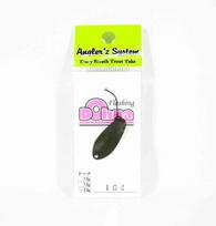Sale Anglers System Antem Dohna 2.0 grams Spoon Sinking Lure 104 (4282)