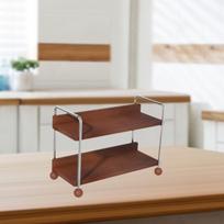 Cup Storage Rack Shelf Coffee Bar Organizer Holder Cups Mugs for Drinking