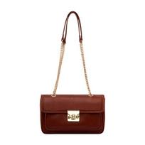 Spring Genuine Leather Messenger Bag Underarm Bag Women's Crossbody Bag Leather Women's Shoulder Bag ruda