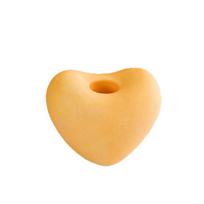2025 1Pc Candlestick Cup Decor Love Candle Holder Wedding Entrance Decorations Ceramic Candle Holder Home Furnishing Propose Party Valentine's Day beige