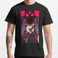Men Fashion Casual Short Sleeves Cult of The Lamb Tops Aesthetic Vintage Oversized T-shirts S juoda