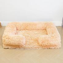 Plush Deep Sleeping Cat Nest  Removable and Washable Pet Dog Nest  Sofa Blanket  Cat Sofa Nest  Warm Cat Mattress Mattress S