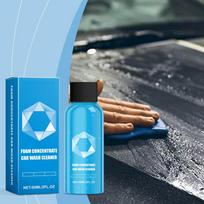 Automobilio plovimo skystis, Putojantis automobilio ploviklis, Automobilio dažų priežiūra, Dekontaminacija, Priežiūra, Valomasis skystis 60ml One Size