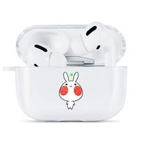 „Airpods“ silikoniniai dėklai 3 „AirPods“ dangtelis „1 2“ laikymo dėklas Visas dangtelis Naujas skirtas „Airpods Pro 2022“ dangteliai, atsparūs kritimui, atsparūs dilimui Airpods Pro white