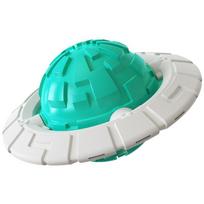 Dog Teething Fly Stacking Toy Interactive Frisbee Ball Pet Supplies Dog Toy 15*15*8.8cm