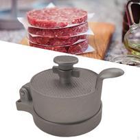 Hamburgerių paplotėlių formavimo presas, Burgerių presas, Apvalus, Mėsos presas burgeriams