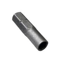 Electric Screwdriver Hex 1/4  6.35mm Hex Shank To 4mm Socket Driver Bit Adapter For Precision Hex Bits Magnetic Holder Screw Too