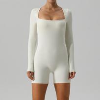 High-performance Short Yoga Set S dramblio kaulas