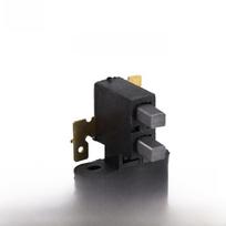 Carbon Brush Holder Assembly for 2/3/5/6.5/8 kW Gasoline Generator Set Accessories 2-3KW carbon brush