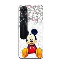 Coque pour Oppo A78 5G Mickey Mouse disneyland Cartoon Maniacase