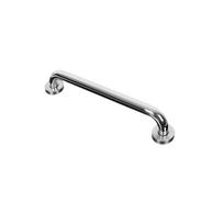 Shower Grab Bars Grip Bathrooms Safety Hand Handle Towel Rail Stainless Steel ARI 300mm gray