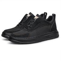 Breathable Sneakers Men Fashion Casual Lace Up Treking Shoes Mens Running Sport Shoes All-match Man Trainers Outdoor Footwear 38