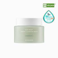 Hygge Soft Reset Green Cleansing Balm 100ml white