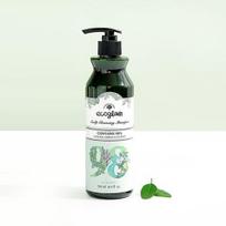 Eco Glam Scalp Cleansing Shampoo Fresh Mint 500ml Fresh Mint 500ml black
