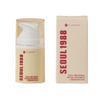 SEOUL 1988 tinklainės liposoma 1% + fermentuotas ryžių kremas 50 ml – senėjimą stabdantis ir šviesinantis drėkinamasis kremas, patobulinta odos atnaujinimo formulė 50ml beige