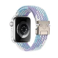 Pintas dirželis Apple Watch dirželiams 40 mm 44mm 46mm 42mm 49mm 45mm 41mm 38mm Apyrankė IWatch Series 10 SE 9 8 7 6 Ultra 2 dirželiai 38/40/41mm
