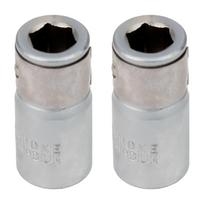 Hex Shank Socket Bits Square Drive Hex Shank Screwdriver Holder