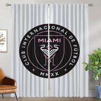 Miamis Curtains for Bedroom Halloween Decoration Shades Blackout Curtain for Room 2 Panel Partition Home Interior Curtains Child W50xH70cmx2pcs-CL