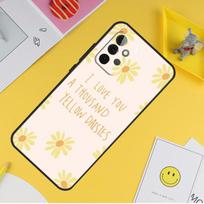 Gilmore Girls Citatos Telefonų dėklas Samsung Galaxy A53 A33 A13 A12 A32 A52 A14 A34 A54 A15 A25 A35 A55 A71 A51 Samsung A72 white