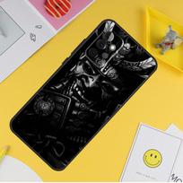 Japanese Samurai Warrior Case For Samsung Galaxy A55 A35 A25 A15 A51 A71 A12 A32 A52 A13 A33 A53 A14 A34 A54 Coque Samsung A52 white