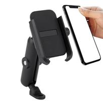 Moto Bicycle Rearview Mirror Bracket Aluminum Alloy Bike Rearview Mirror Stand Mount Bicycle Mount Support CHINA black