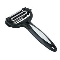 Three-in-one Multi-function Paring Knife Melon and Fruit Planer To Peeling Machine ADM Pack of 1 juoda