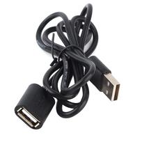 5i Rubber TPE Soft Wire Black Lightweight Smart Bracelet USB Charging Cable Watch Charger for gray