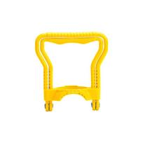 Thickened Bucket Water  Pure Water Mineral Lifting Device Plastic Bucket Lifting Device Large Bucket blue