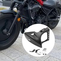 Motociklo variklio apsauga Apatinis apsauginis dangtis Apsauginis Tiesiogiai pakeičia važiuoklę