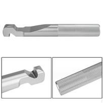 Belt Changing Tool Clutch Cover Removal for Polaris RZR XP 900 RS1 silvery