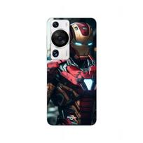 Coque Huawei P60 Pro Iron Man combat Maniacase