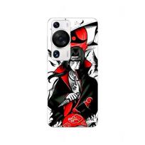 Coque Huawei P60 Pro Demon Slayer Kimetsu no Yaiba Itachi Uchiha Maniacase