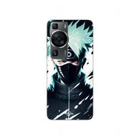 Coque Huawei P60 Kakashi Hatake manga Maniacase