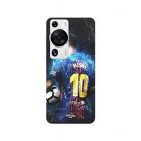 Huawei P60 Pro Case Lionel Messi Football Superstar Maniacase