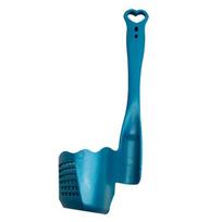 Thermomix Bimby TM6 TM31 TM5 Accessoires Spatula Portioning Food Processor Rotary Scraper Mixing Drum for Blade Cover Protector blue