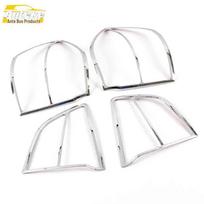 BYD S6 Taillight Cover: Electroplated Trunk Tailgate Lamp Trim