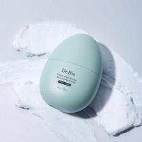 Dr. Bio - Green Rice Biome Anti-Aging Cream 50g / Ampoule 50g, Anti-Aging, Moisturizing, Korean Cosmetics, Kbeauty, sample Ampoule gray